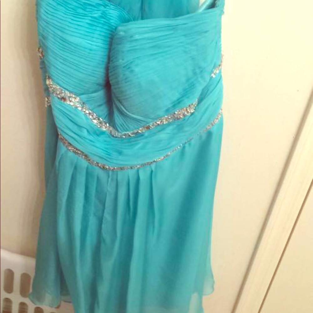 Homecoming Dress